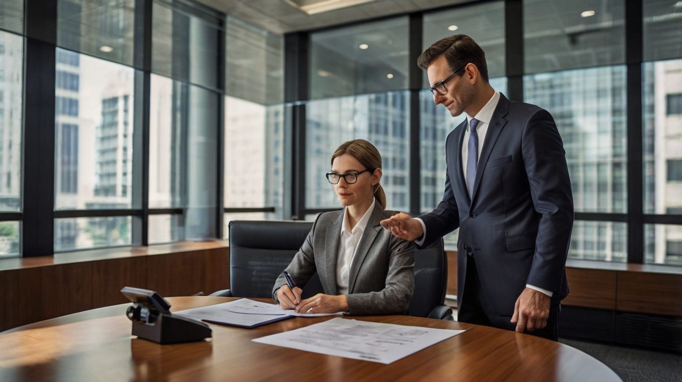 Équipe d'audit financier Hubgonviera